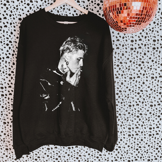 MGK Completed Tee