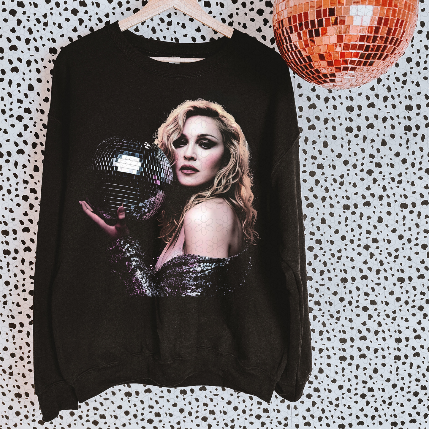 Madonna DTF Transfer