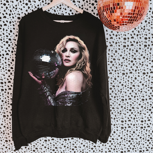 Madonna Completed Tee