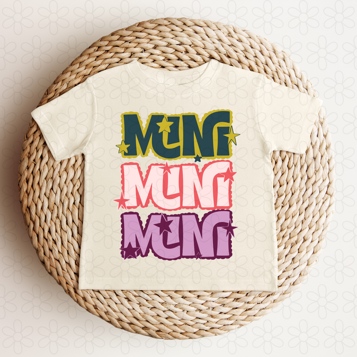 Mini Completed Tee