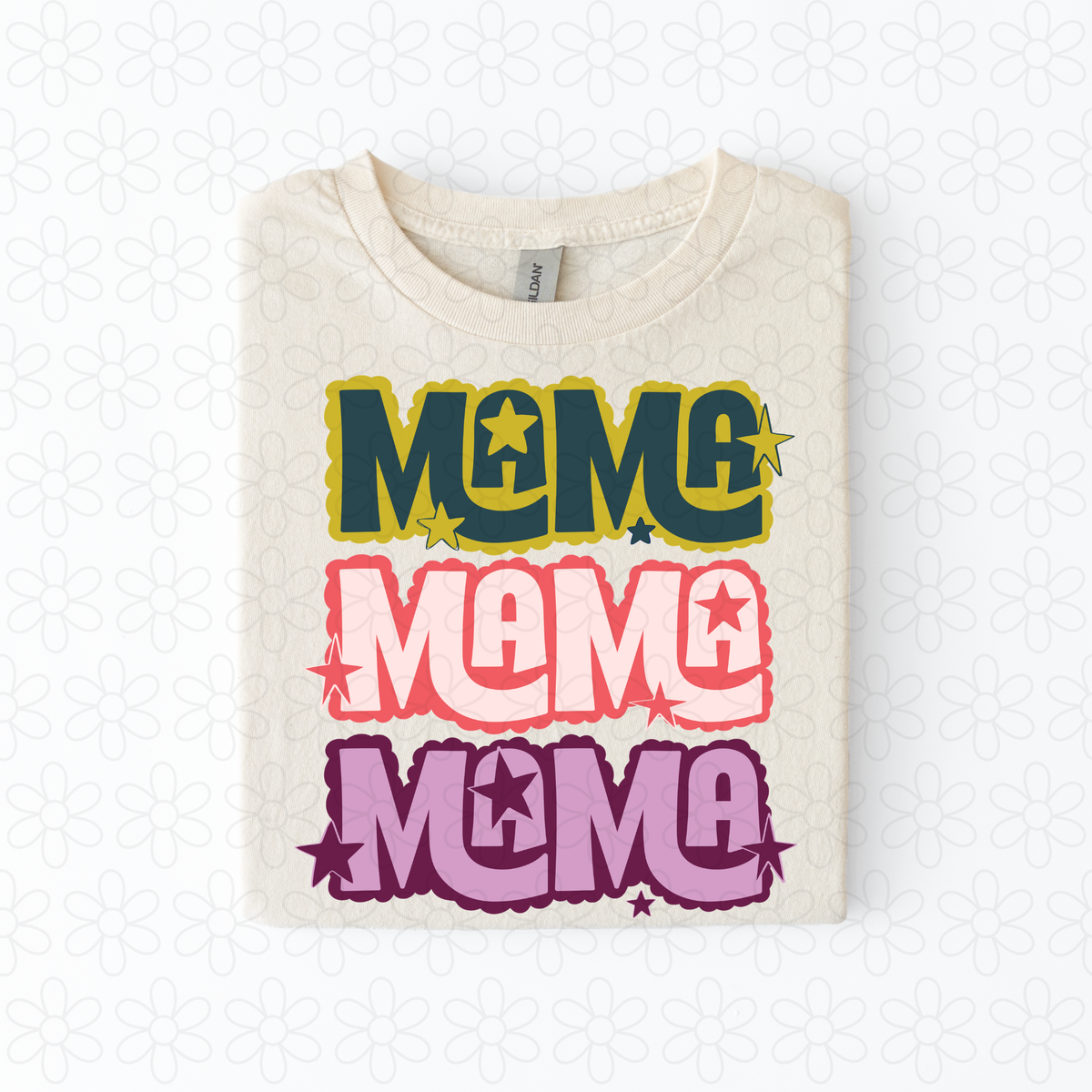 Mama Completed Tee