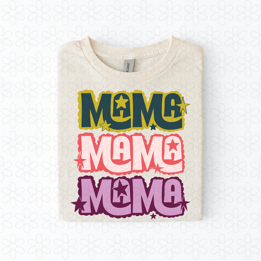 Mama Completed Tee