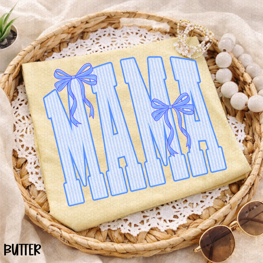 Mama Coquette (Multiple Color Options) DTF Transfer