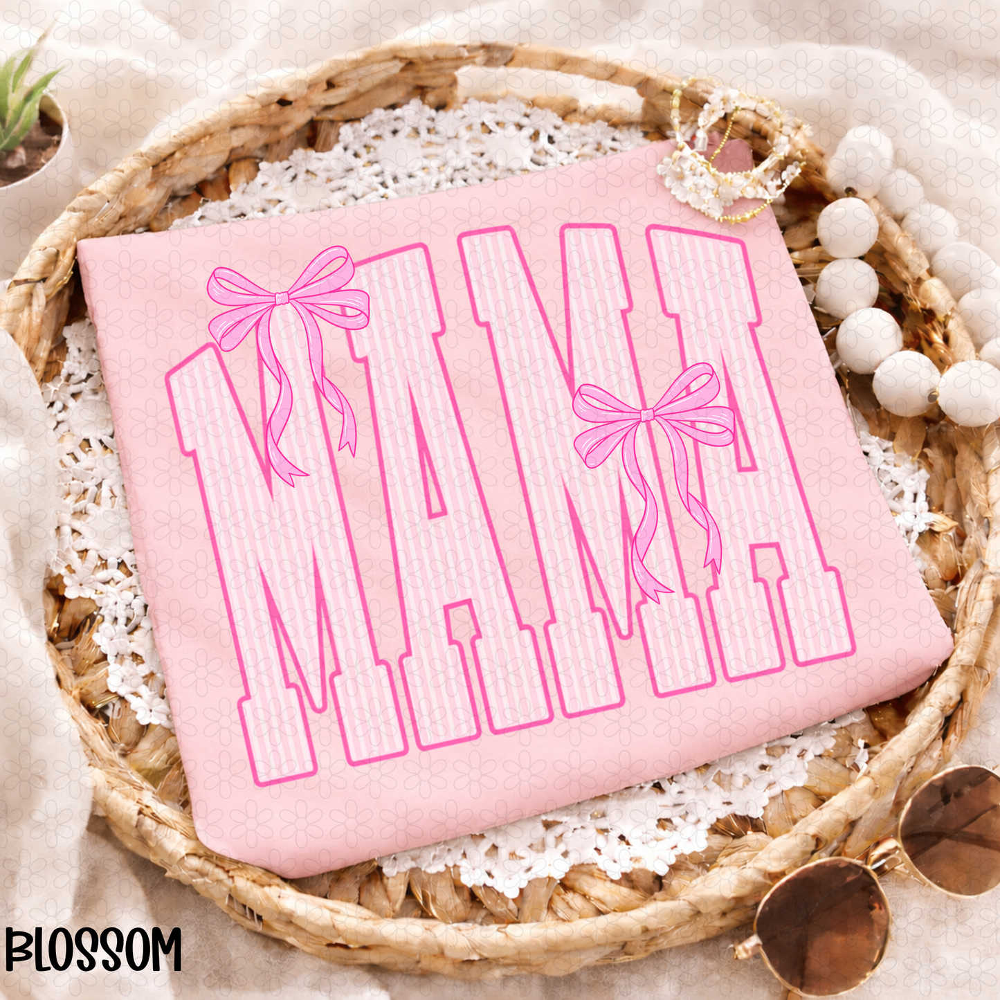 Mama Coquette (Multiple Color Options) DTF Transfer