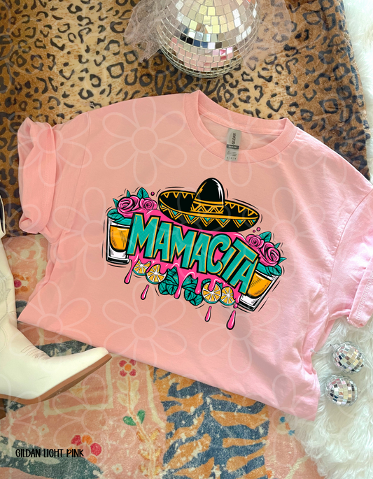 Mamacita Completed Tee