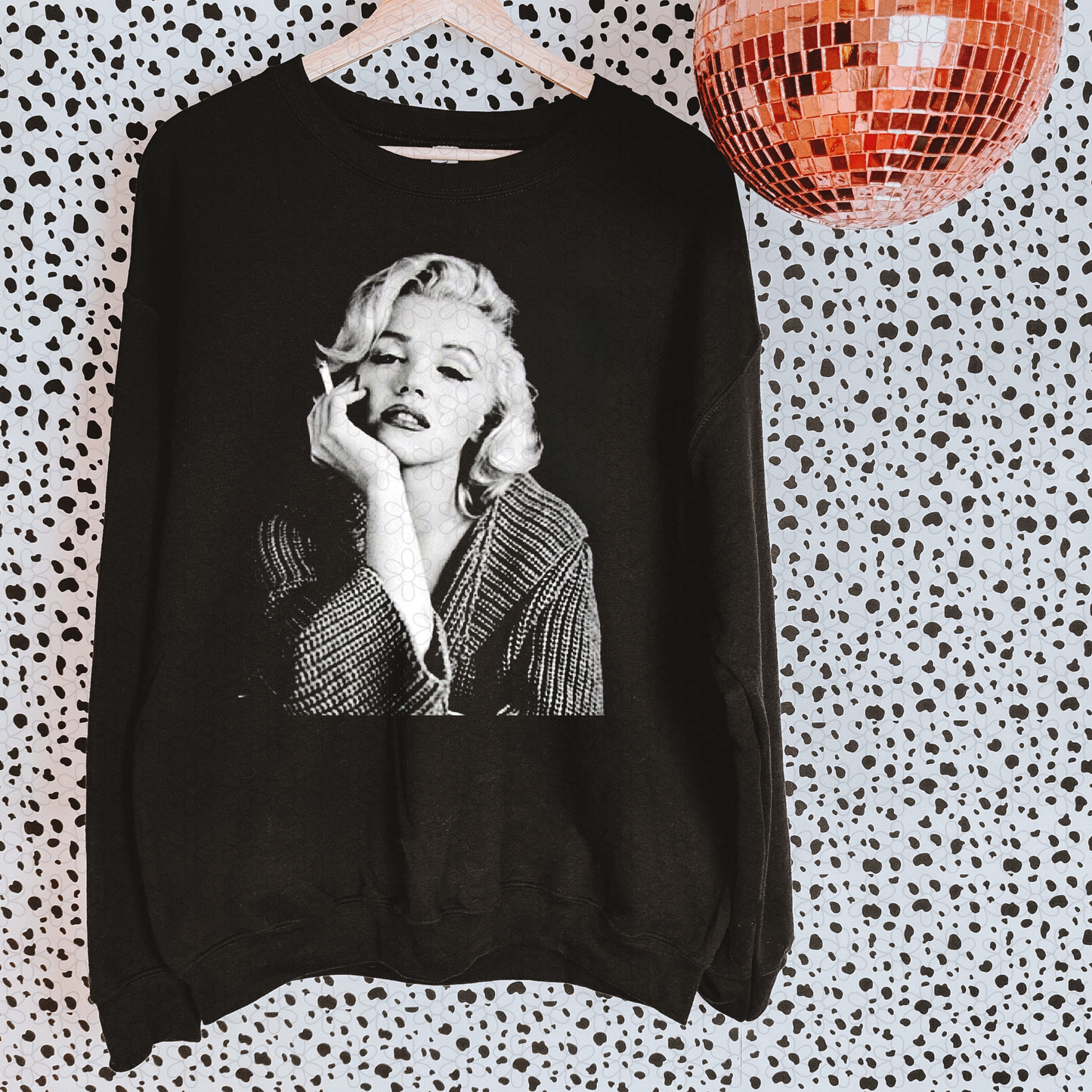Marilyn Monroe Completed Tee