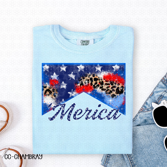 Merica Completed Tee