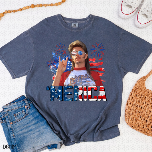 'Merica DTF Transfer