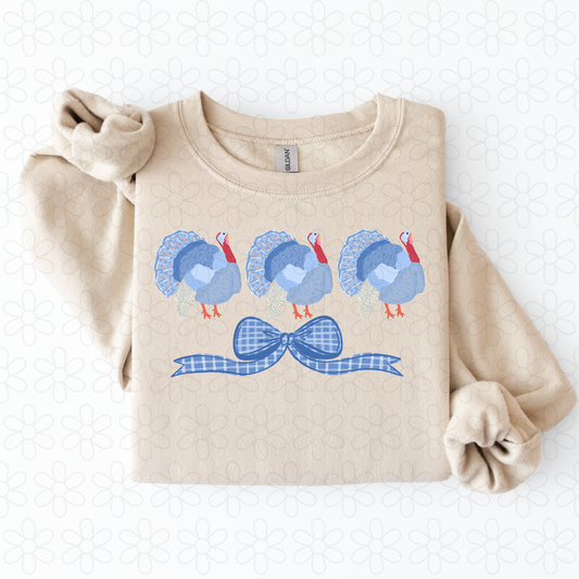Millennial Turkey Completed Tee