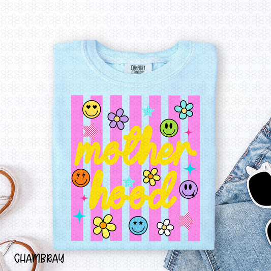 MotherHood Completed Tee
