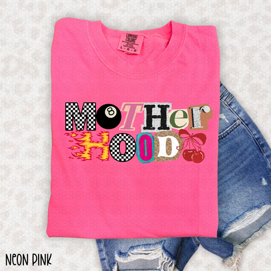 MotherHood Completed Tee