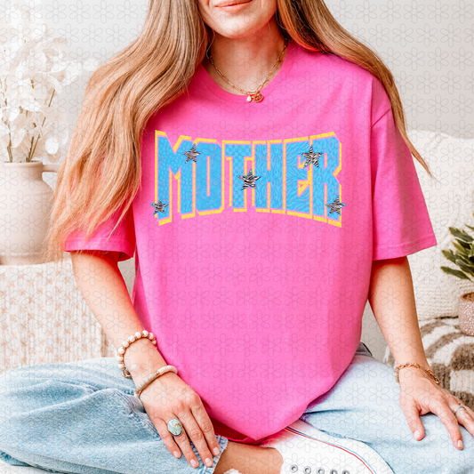 Mother Completed Tee