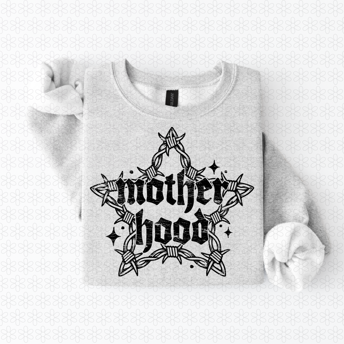 Mother Hood (Multiple Colors) Completed Tee
