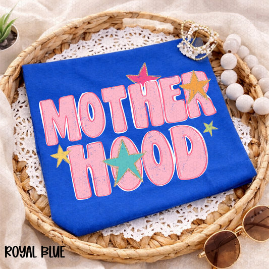 Mother Hood Completed Tee