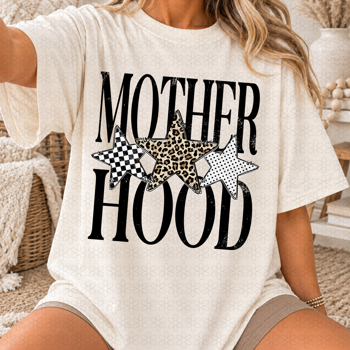 Motherhood (Multiple Colors) DTF Transfer