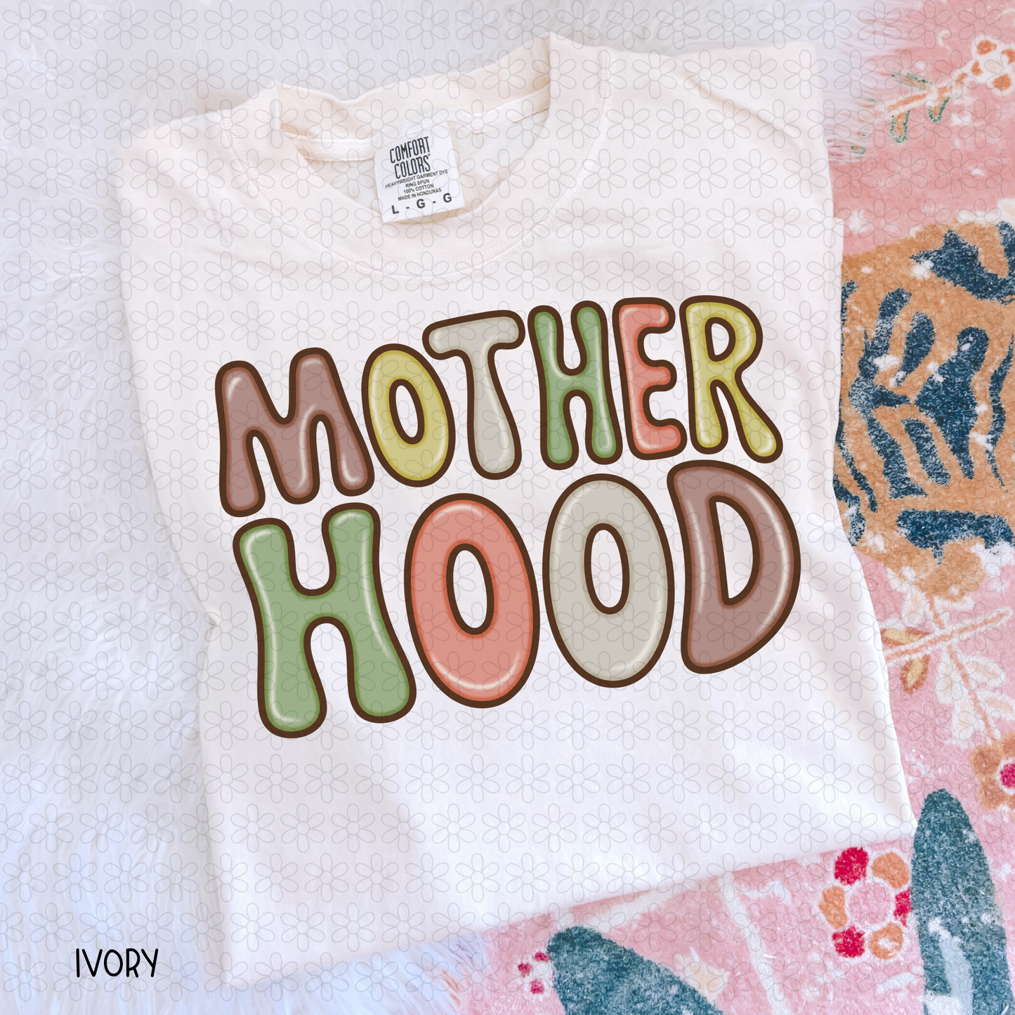 Motherhood Completed Tee