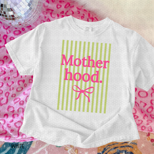Motherhood Completed Tee