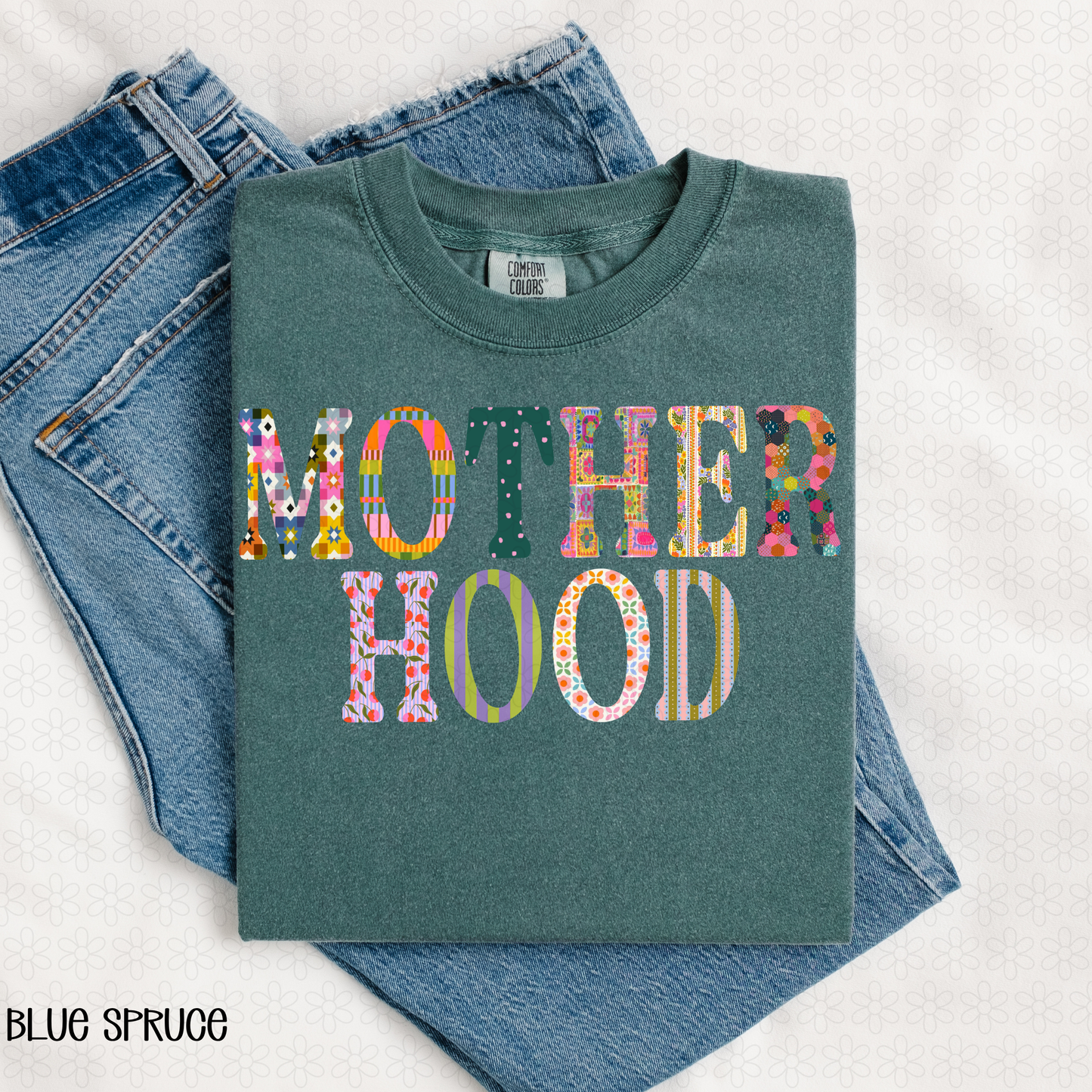 Motherhood Completed Tee