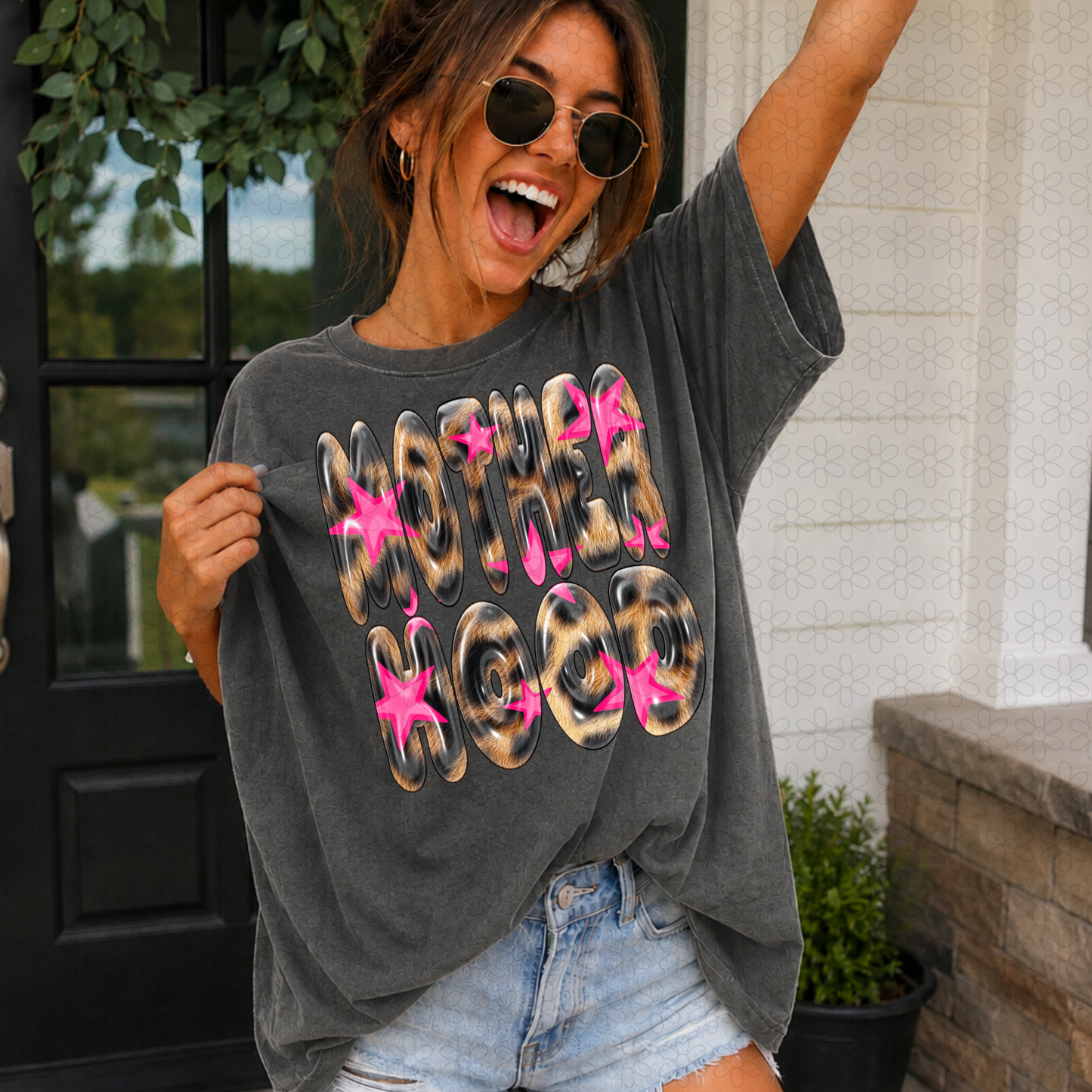 Motherhood Completed Tee