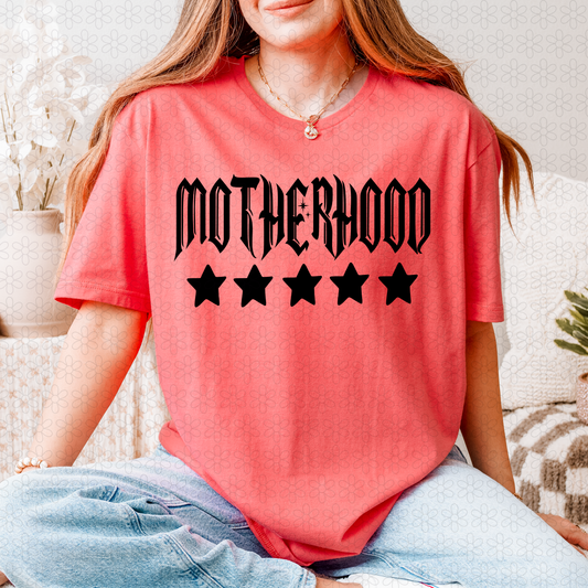 Motherhood Completed Tee