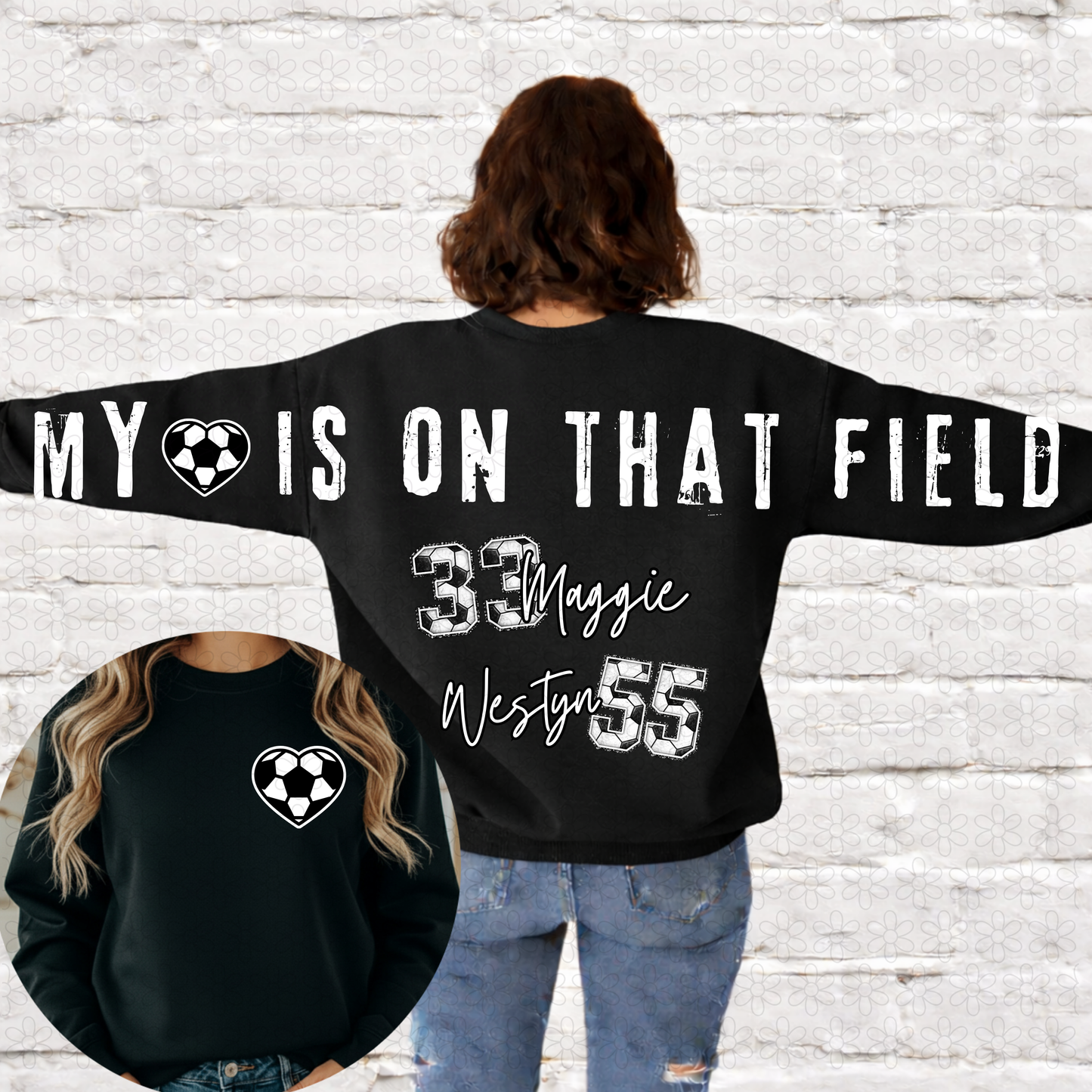 Custom Sports Long Back Designs