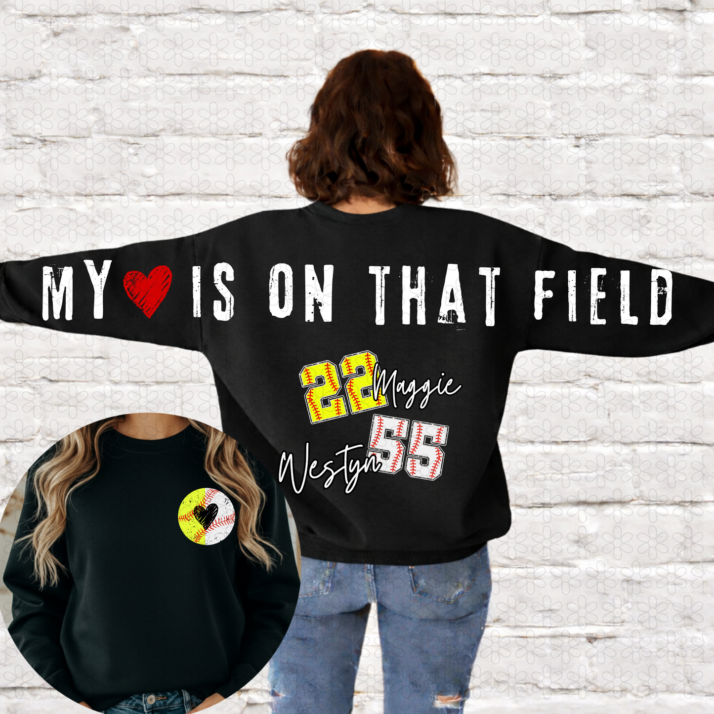 Custom sports Long Back Designs