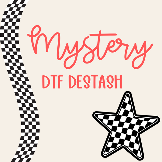 Mystery DTF Bundle