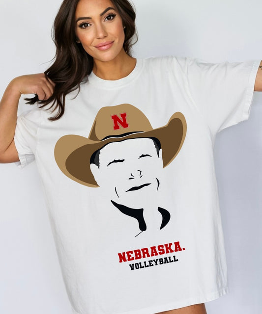Nebraska Volleyball Transfer only