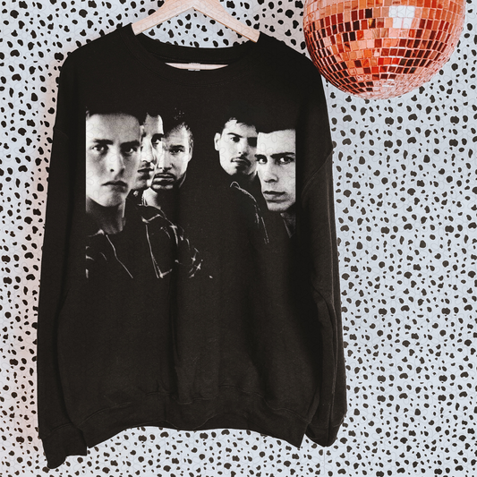 NKOB Completed Tee