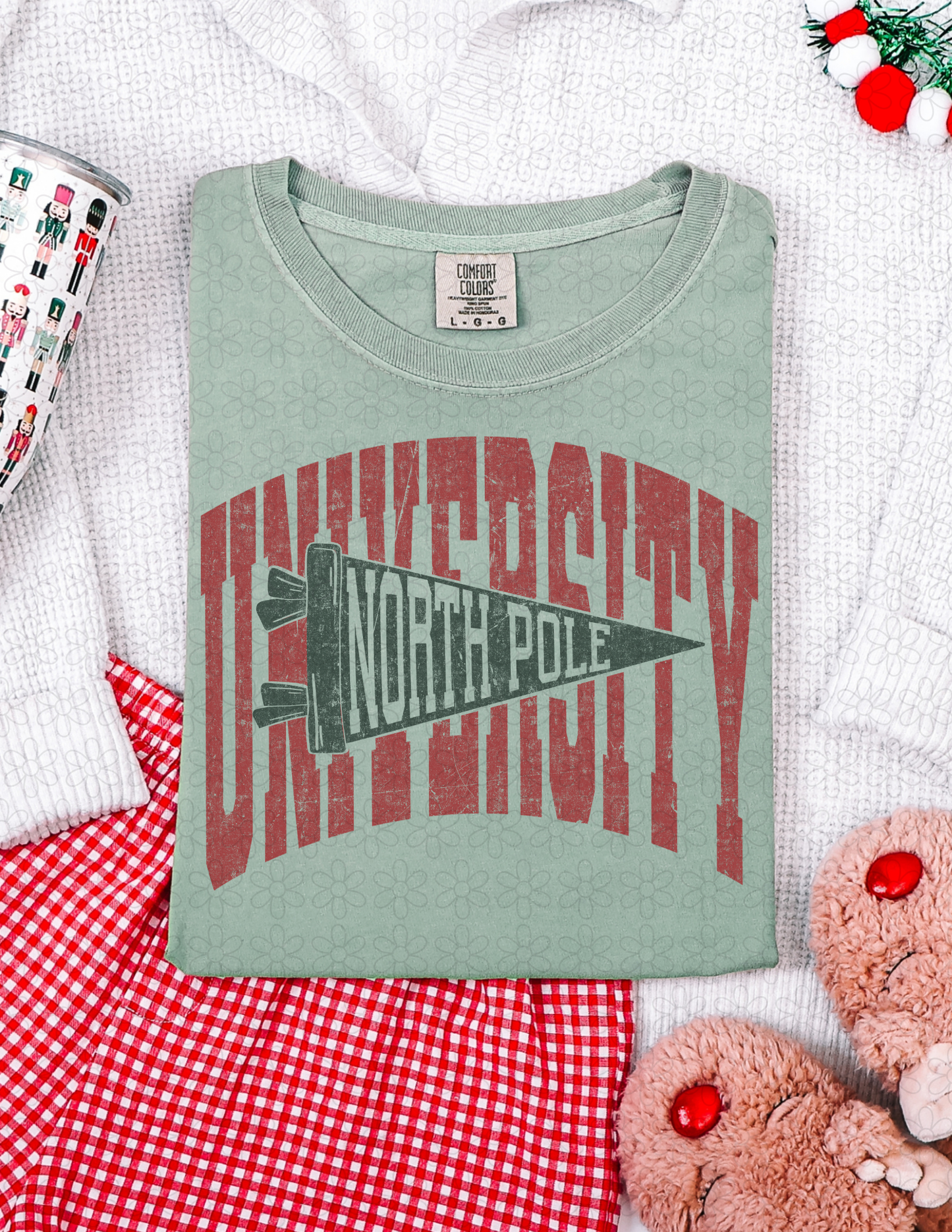 NORTH POLE UNIVERSITY DTF Transfer