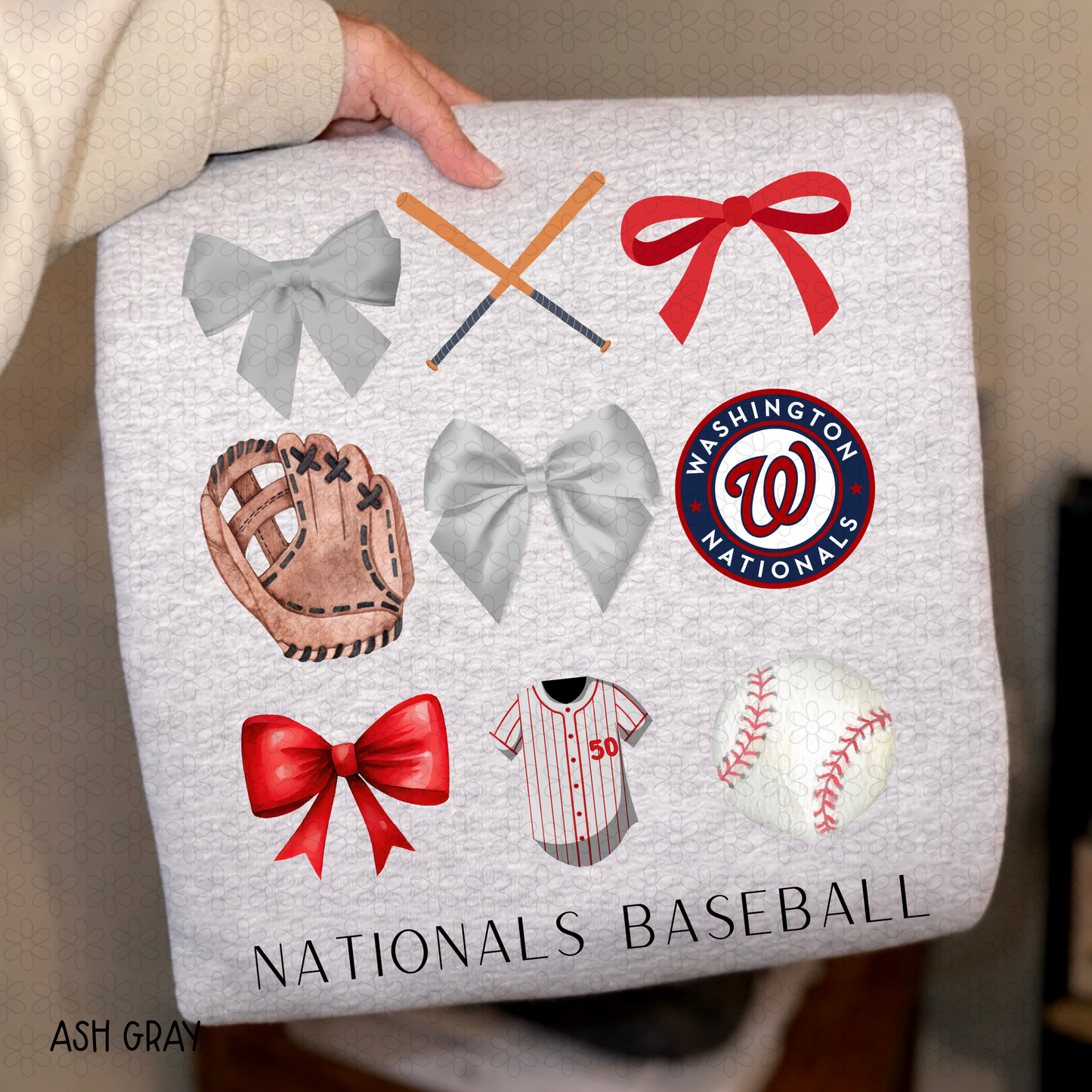 Baseball Team Coquette (Multiple Options) DTF Transfer