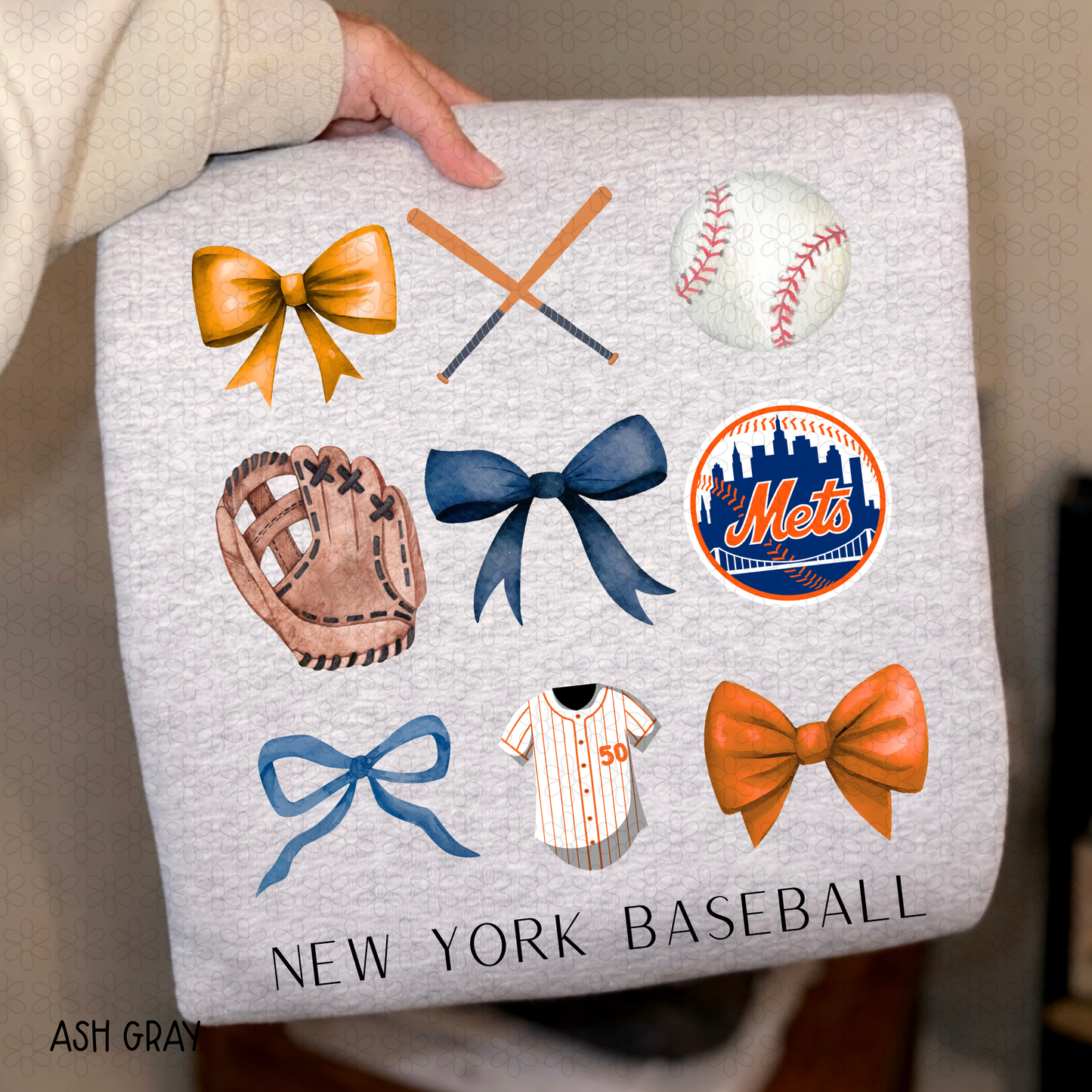 Baseball Team Coquette (Multiple Options) DTF Transfer