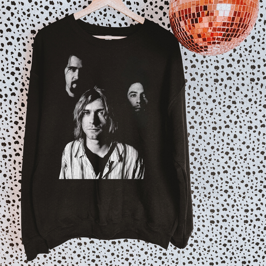 Nirvana Completed Tee