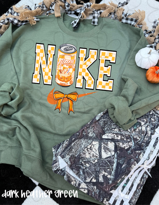 Nke Alani Pumpkin Cream Completed Tee