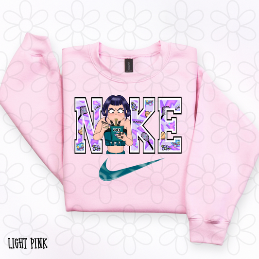 Nke Kpop Hunter Zoey Kids Completed Tee