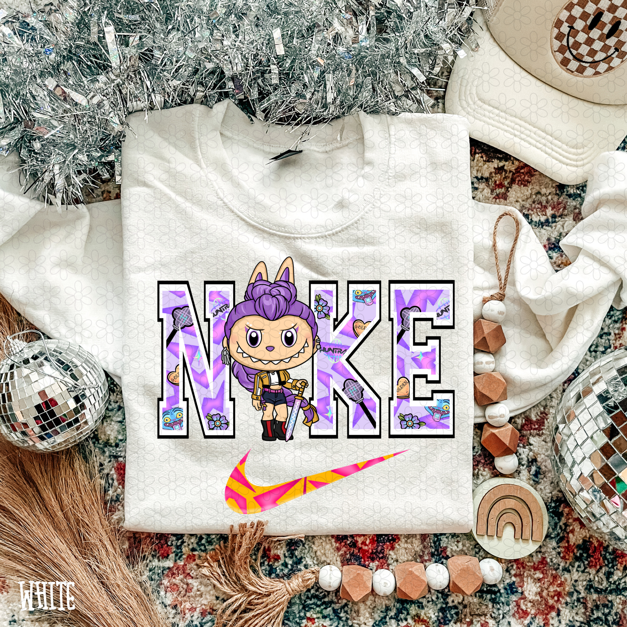 Nke Rumi Demon Hunters Kids Completed Tee – The Wholesale Shack