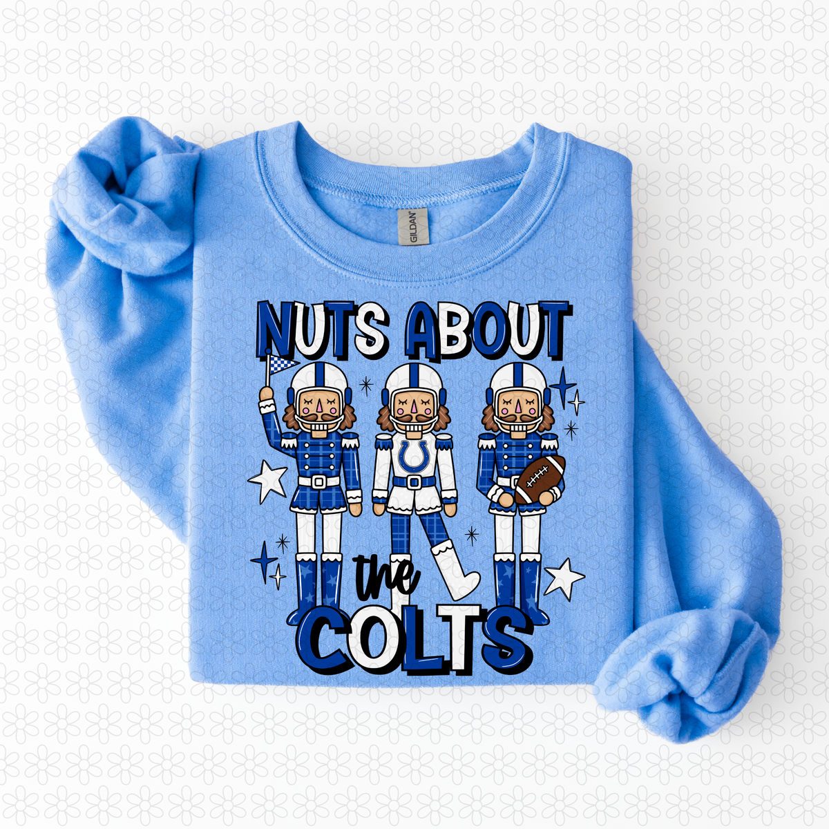 Nuts About- Multiple options only NO CUSTOM TEAMS Completed Tee