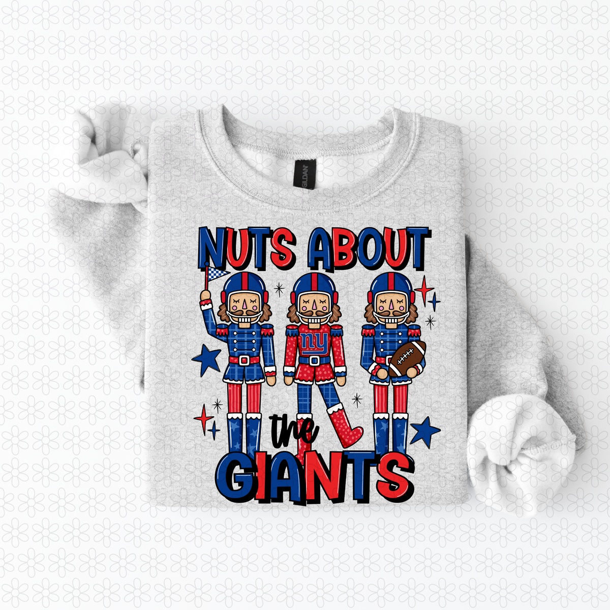 Nuts About- Multiple options only NO CUSTOM TEAMS Completed Tee