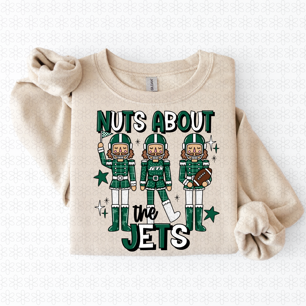 Nuts About- Multiple options only NO CUSTOM TEAMS Completed Tee