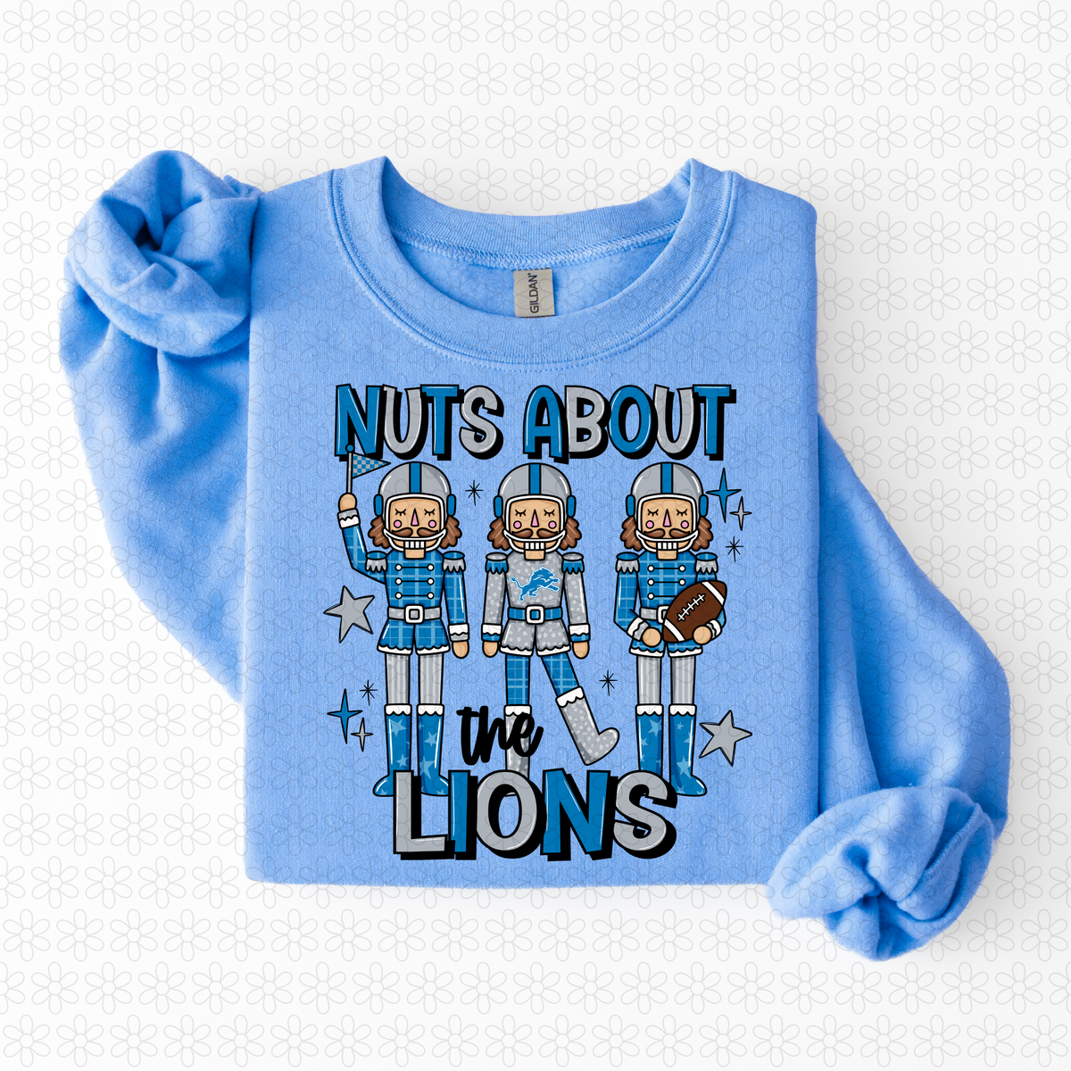 Nuts About- Multiple options only NO CUSTOM TEAMS Completed Tee