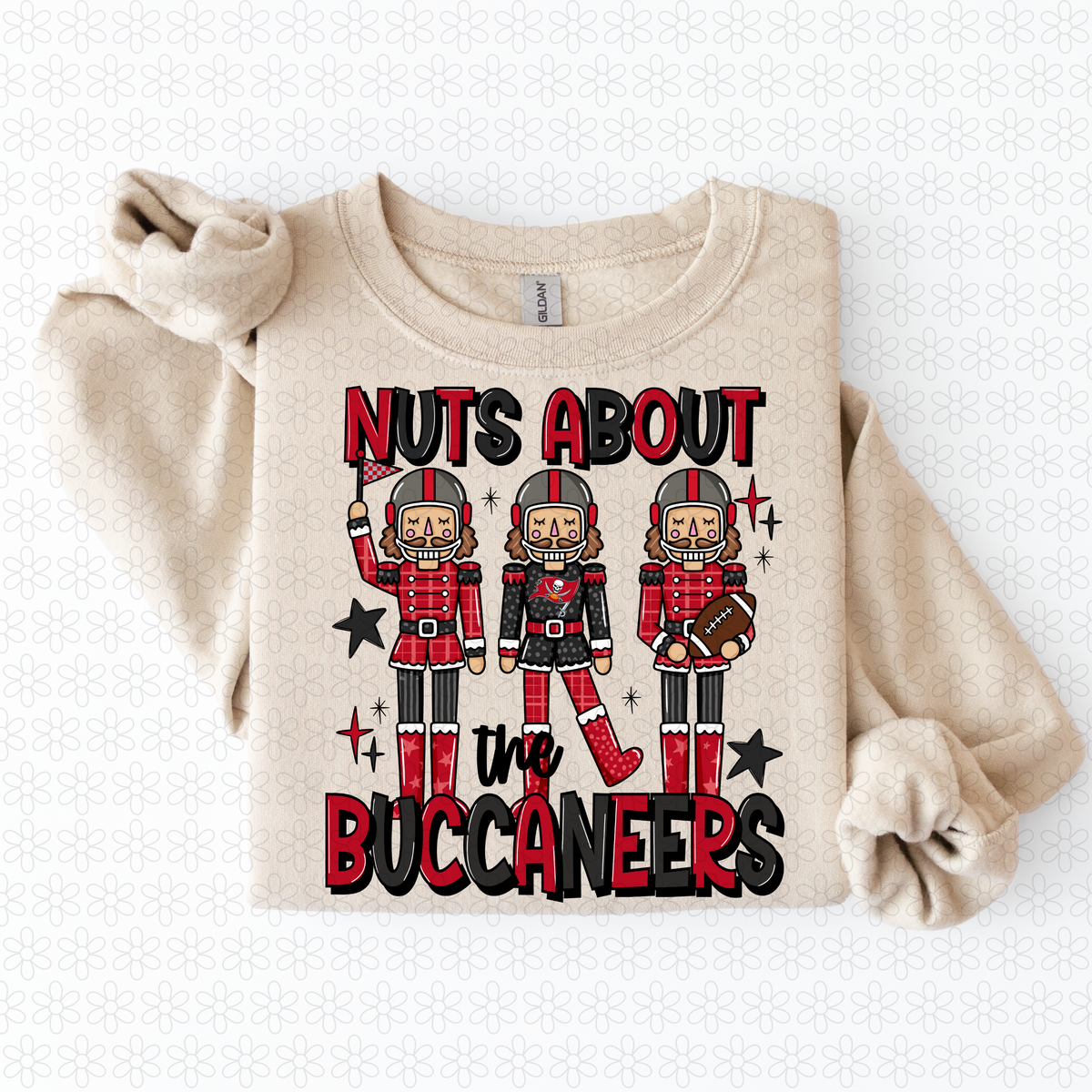 Nuts About- Multiple options only NO CUSTOM TEAMS Completed Tee