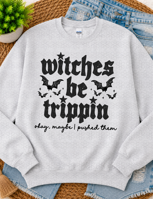 Ok, maybe i pushed them Completed Tee