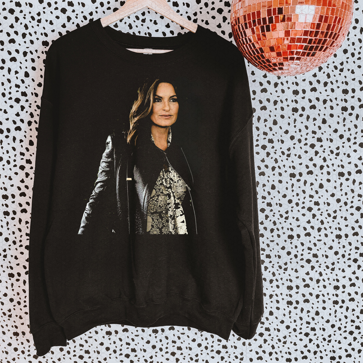 Olivia Benson DTF Transfer