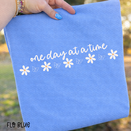 One day at a time Completed Tee