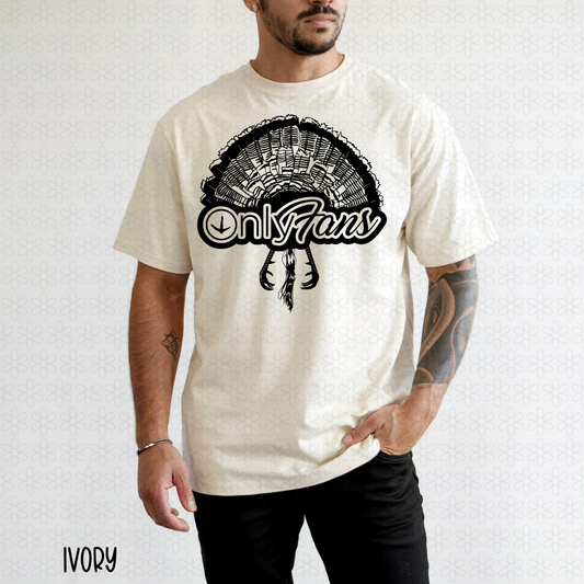 Onlyfans Turkey Completed Tee