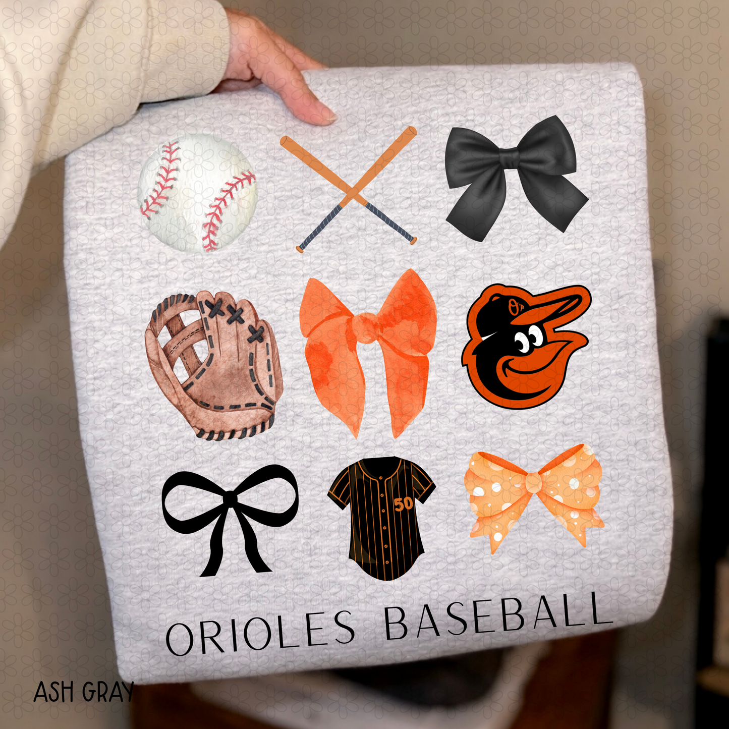 Baseball Team Coquette (Multiple Options) DTF Transfer