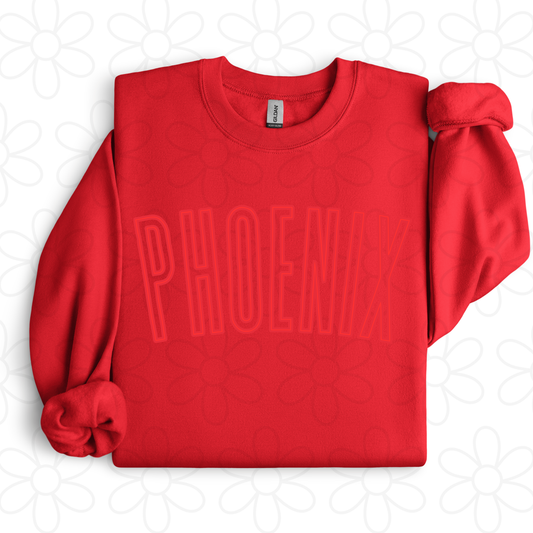 Phoenix Completed Tee