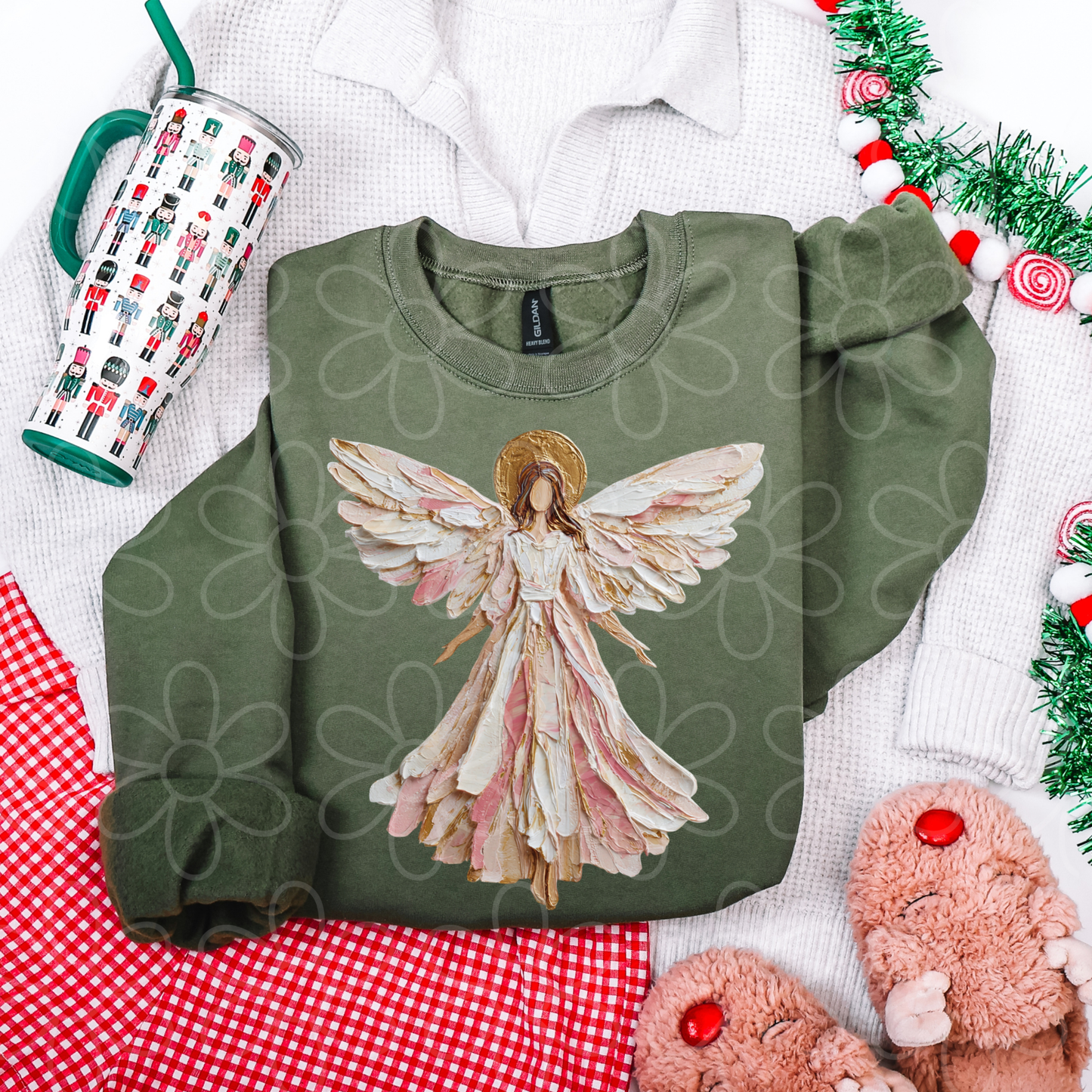 Painted Angel Kids Completed Tee