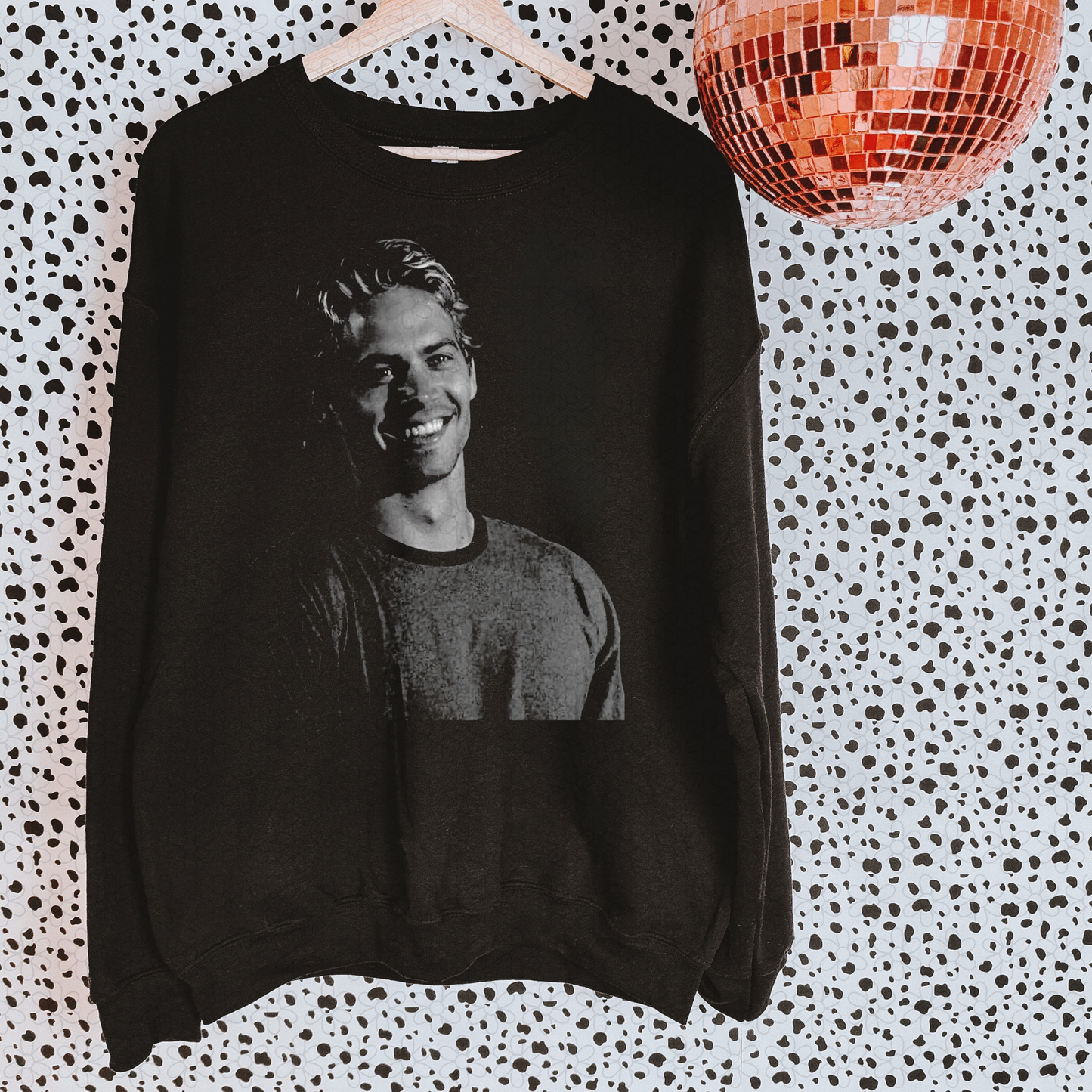 Paul Walker Completed Tee