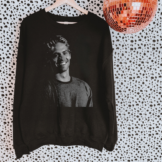 Paul Walker Completed Tee